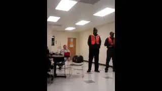 Q break dancing