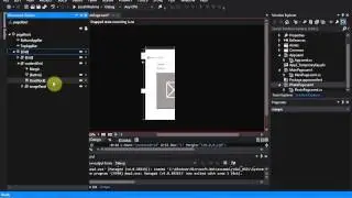 Windows 8 Development - Editing Snapped View XAML