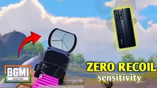 Realme 9 Pro 5G bgmi gyro sensitivity settings 2023  