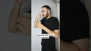 Uyanınca evde kimsenin olmaması