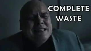 Echo Is Dull Trash & Completely Wastes Kingpin.
