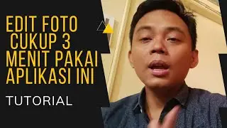 Aplikasi Edit Foto MUDAH KEREN