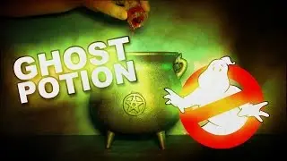 How To Make A Potion To Become A Ghost