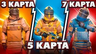 FROM 0 TO FULL 6 ON ALL CARDS IN METRO ROYALE 🔥 WHERE IS IT BETTER?! WHERE IS THE BEST TO GO?!