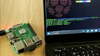 Offline Porcupine Wake Word Engine on Raspberry Pi 3 Using .NET and an Arm Cortex-a53 Chip