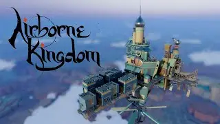 Airborne Kingdom | Kingdom City Builder in the Sky