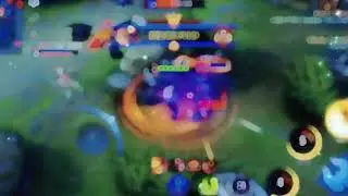 Balmond Rampage with his New Build Items... #mobilelegends #kapalzgaming #fredzkapal #trending