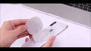 MultiPurpose Phone Holder and Pop Socket