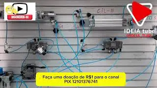 Diagrama Trajeto Passo A+B+A-B-