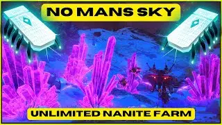 No Man’s Sky: Unlimited Nanite Farm (Legit Method)