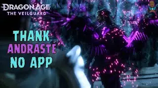 Dragon Age: The Veilguard - No EA App Requirement For Players