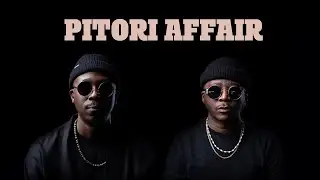 Pitori Affair [Visualizer] - Black Motion x Spice Drums x Alie Keys (ft. Thabo Smol)