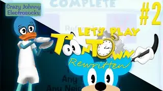 Toontown Rewritten: Ep.2 - Sad