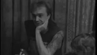Костя Кинчев играл в хокей