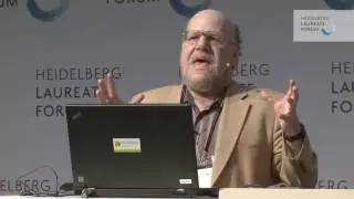 4th HLF – Hot Topic: Artificial Intelligence – Presentation James A. Hendler