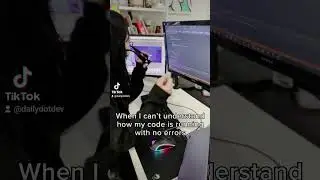 The code runs without errors...but why ? 