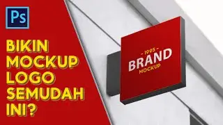 Membuat Mockup Keren | Photoshop