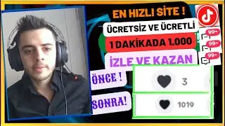1 Dakikada 1.000 Tiktok Beğeni Hilesi  - Şifresiz Ücretsiz Tiktok Beğeni Hilesi 2024