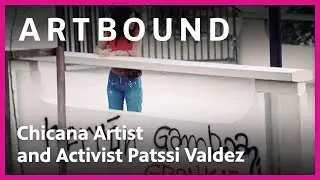 Patssi Valdez and the Power of Chicana Art in Protest and Performance | Artbound | PBS SoCal