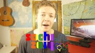 COMING OUT FOR GAY OLYMPICS