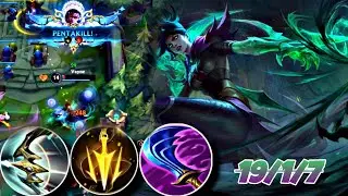 WILD RIFT | Is Vayne The Best Adc In Patch 6.3b? | PentaKill Gameplay | 