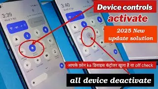 How to disable device control in 2025 Any Phone permanently 💯 Realme,oppo,vivo, OnePlus