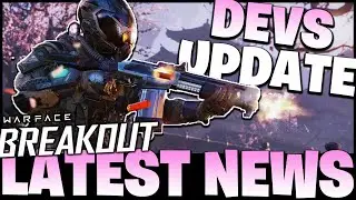 WARFACE BREAKOUT DEVS UPDATE BRINGS OCEANIA SERVERS/ LEADERBOARDS/ HIGHER MASTER LEVELS 200/ RANKED+