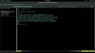 Программирование на Python  - Подсчет повторяющихся слов в тексте