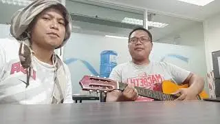 Papa JO ft. Tito G - acoustic jam