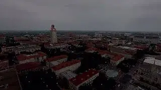 April 2024 Total Solar Eclipse Timelapse - UT Austin