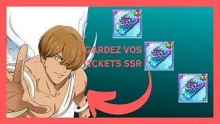 JE VOUS EXPLIQUE TOUT SUR LE PROCHAIN PATCH DE 7DS GRAND CROSS