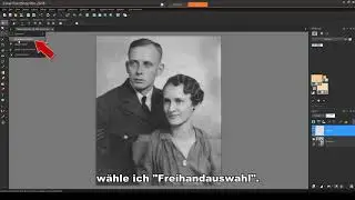 So kolorieren Sie Schwarzweiß Fotos in PaintShop Pro
