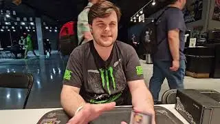 Yu-Gi-Oh! Regional Top 8: Tenpai Dragons Deck Profile [Nick Boswell] Houston TX ROTA 2024!