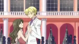 The New Girl at Ouran