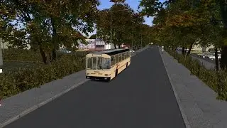 [OMSI 2] Szombathely 2.2 (Маршрут 9)
