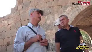 Zeki Demir'le Adım Adım Yöremiz 8  Bölüm KARAMAN-3