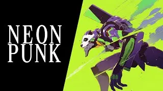 This Is Turmoil 🤖 (Copyright Free Neon x Cyberpunk Music)