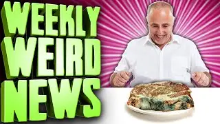 People Are Eating Disgusting Rotten Meat To Get High - Weekly Weird News