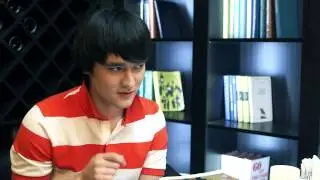 Телесериал "Общага" 4 серия (TV series OBWAGA)
