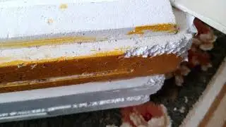 Чем отремонтировать пеноулик?