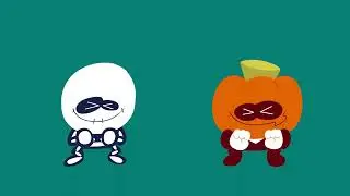 The Spookiest Time of the Year - Spooky Month Animation