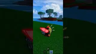 New Fire Red Kitsune Skin