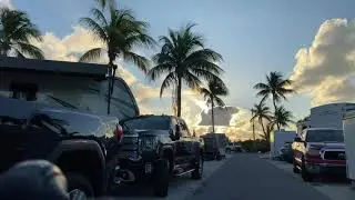Florida Keys RV resort bicycle tour