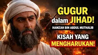 Inilah Penyebabnya!!! Paman Rasulullah SAW Wafat Tanpa Dimandikan