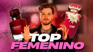 Women's perfumes that are a 10/10