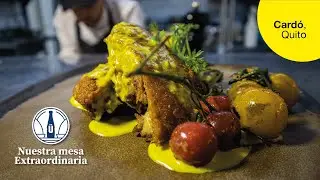 Cada plato es una experiencia en Cardó 👅