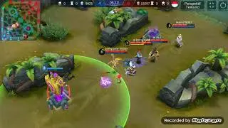 Mobile legends : Rafaela will always support you :)