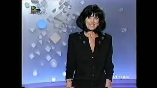 Sequenze pubblicitarie - Rai 1, 25 ottobre 1992