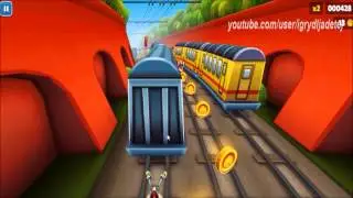 Subway Surfers игра для андроид
