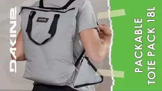 Рюкзак Dakine PACKABLE TOTE PACK 18L (2021)